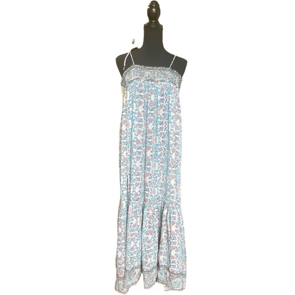 Ulla Johnson cotton Maxi dress - Picture 1 of 5